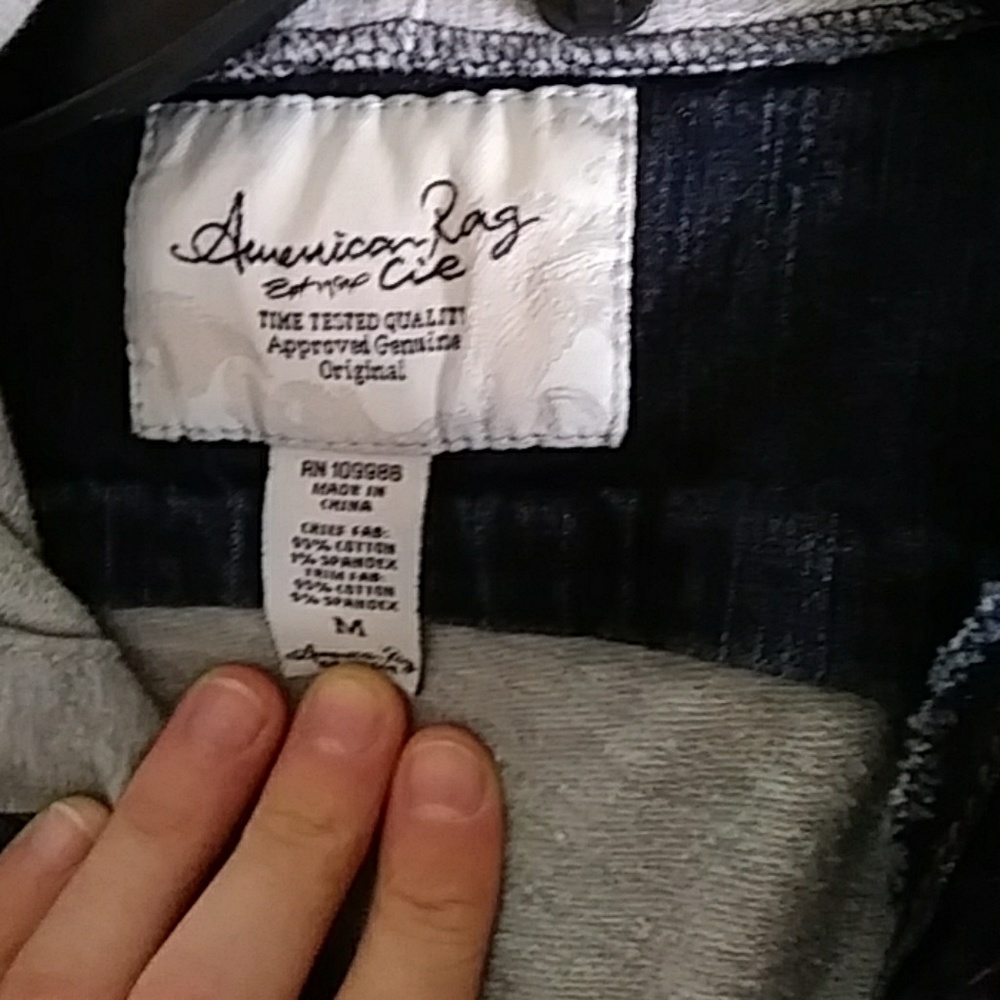 Jean jacket - Picture 3 of 4
